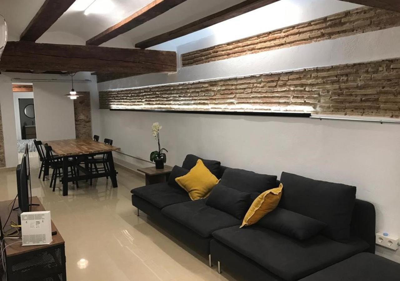 Estudio Pau @Valenciayole Exterior foto
